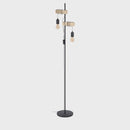 EGLO Townshen Industrial Floor Lamp