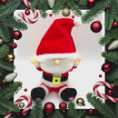 Dancing Santa Claus with Music