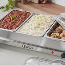 Lewis's Buffet Server Large 62.5 X 36.5 X 15.3cm