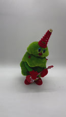 Dancing Christmas Tree with Lights & Music