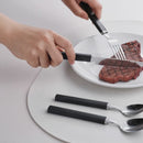 Lewis's 16pc Cutlery Set Basket