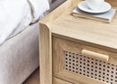 Sydney 2 Drawer Bedside