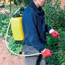 16 Litre Garden Knap Sack / Back Pack Pressure Sprayer For Weeds / Fertiliser