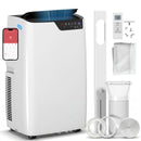 HOMCOM Portable Air Conditioner 12000 BTU, 4-in-1 Air Conditioning Unit