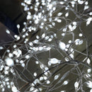 1000 LED 20m Premier Tree Ultra Brights Indoor Outdoor Multifunction Christmas Lights with Timer on Green Wire in Cool White