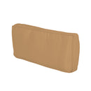 Outsunny Garden Rattan Sofa Set Polyester Cover Replacement No Cushion