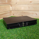 43cm X 26cm Folding Portable Camping Beach Barbecue BBQ With Wind Shield & Tools