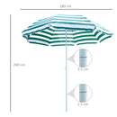 Patio Umbrella