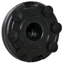 HOMCOM Punching Bag With Stand Boxing Bag Set With Adjustable Height Red