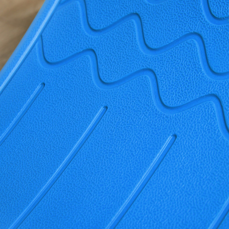 ZONEKIZ Balance Board, Kids Wobble Board For 3-6 Years, Dark Blue