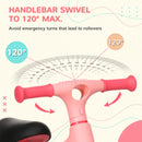 AIYAPLAY Balance Bike  for 1.5 - 3 Years Old - Pink