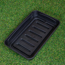 38cm Unheated Grostart Midi Propagator Seed Starter Tray