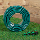15m/30m Reinforced Kink Resistant Garden Hose Pipe