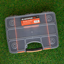 29 X 38cm DIY Plastic Storage Tub Box With 15 Compartments
