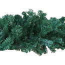 Premier 2.7m (9ft) Super Bushy Christmas Deluxe Green Garland