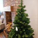 5ft (150cm) Samuel Alexander Luxury Green Christmas Tree 340 Tips 95cm Wide