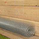 5m X 90cm X 25mm Wire Mesh Garden Galvanised Netting