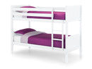 Bella Bunk Bed - Surf White