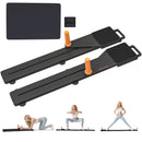 SPORTNOW Push Up Board Set of 2, Portable Press Up Board for Home Gym