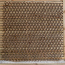 1.8m x 1.2m Large Expanding Garden Willow Trellis Plant Support