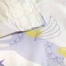 Bedlam Rainbow Unicorn Pencil Pleat Curtains in Multi