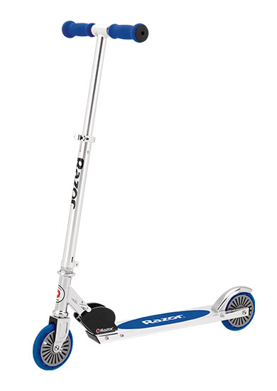 A125 Scooter - Blue GS