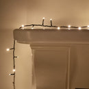 12.5m 500 LED TreeBrights Christmas String Lights with Timer in Warm White