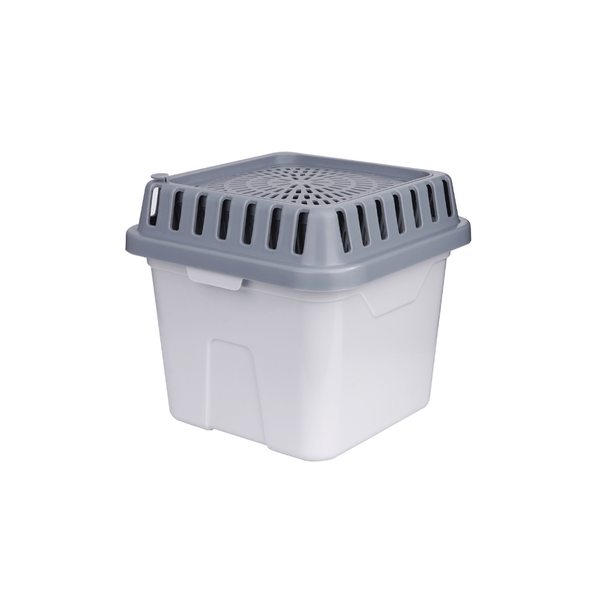 Re-usable Dehumidifier Box (Crystals Included)