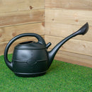 5/10L Ward Garden Watering Can with Rose - Green