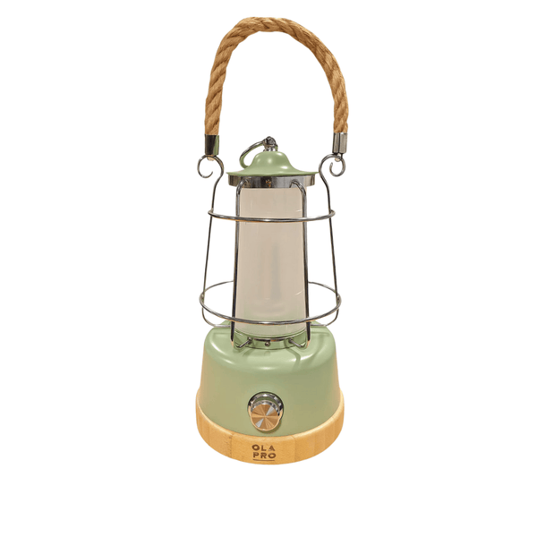 Retro Dimmable Lantern