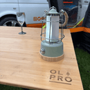Retro Dimmable Lantern