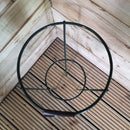 Tom Chambers Urban Green Conical Garden Plant Support Ring 20cm- Small