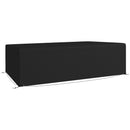 Outsunny UV Rain Protective Cover or Garden Wicker Rattan