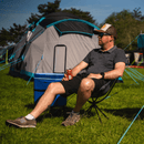 Rotating Ultralight Chair