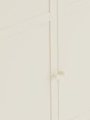 Coxmoor Wardrobe - Ivory And Oak