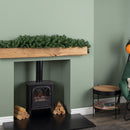 1.8m Plain Green Imperial Pine Christmas Garland Swag Decoration