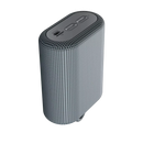 Canyon Portable Wireless Bluetooth Speaker - Dark Grey