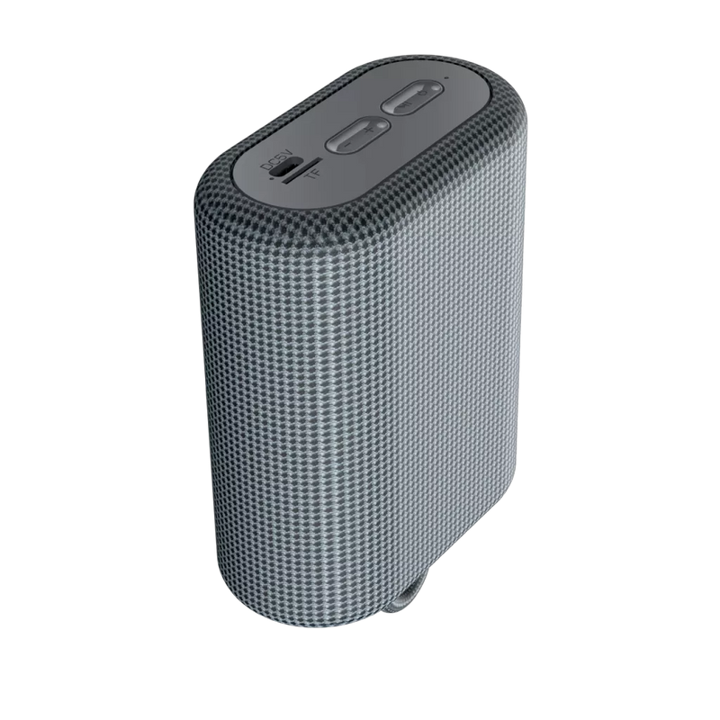 Canyon Portable Wireless Bluetooth Speaker - Dark Grey