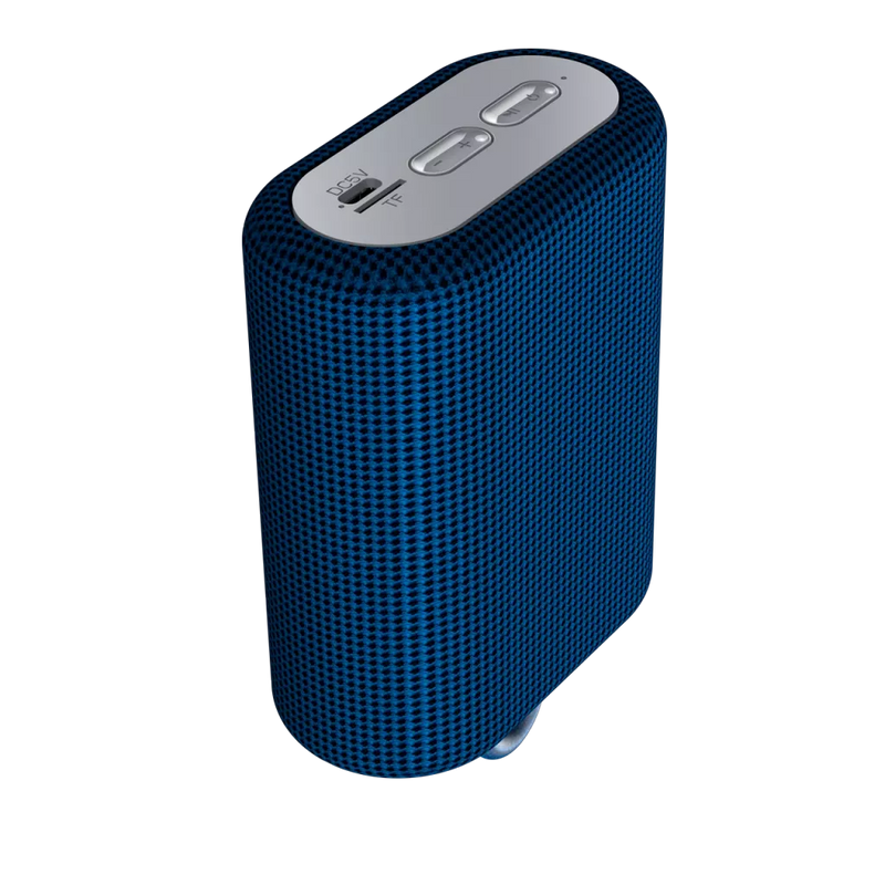Canyon Portable Wireless Bluetooth Speaker - Blue