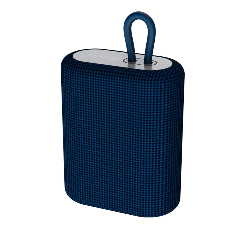 Canyon Portable Wireless Bluetooth Speaker - Blue