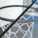 SPORTNOW 5 in 1 Multi Games Table Combo Sports Game Table for Kids, Blue