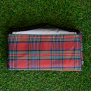 1.50m x 1.15m Waterproof Patterned Picnic Blanket Rug with Carry Handle