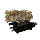 5.5m 880 LED Indoor Outdoor Christmas Door Lights in Warm White