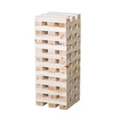 Giant Tumbling Wooden Blocks Garden Party Game