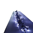 480 LED 6.2m Premier Clusterbrights Indoor Outdoor Multifunction Mains Operated Christmas Cluster Lights with Timer in Cool White