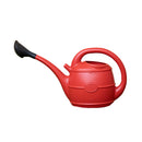 5/10L Ward Garden Watering Can with Rose - Red