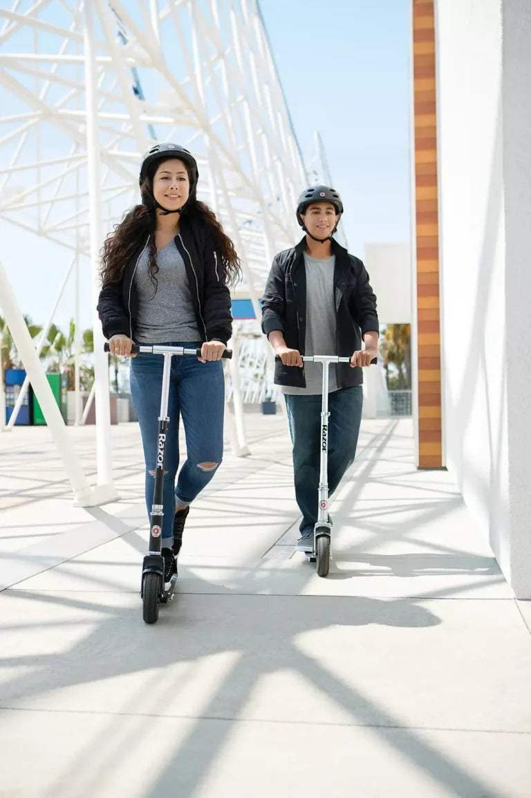 A5 Air Scooter - Black