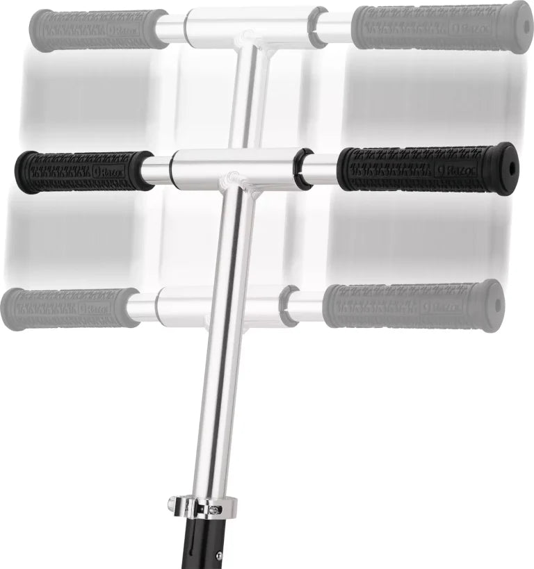 A5 Air Scooter - Black