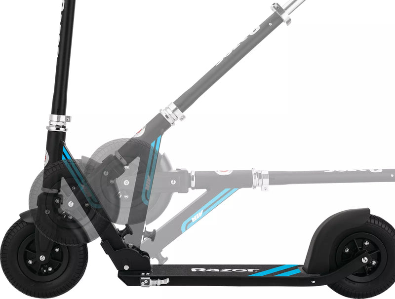 A5 Air Scooter - Black