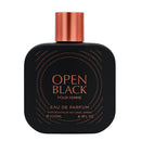 Designer Open Black Pour Femme Eau de Parfum 100ml